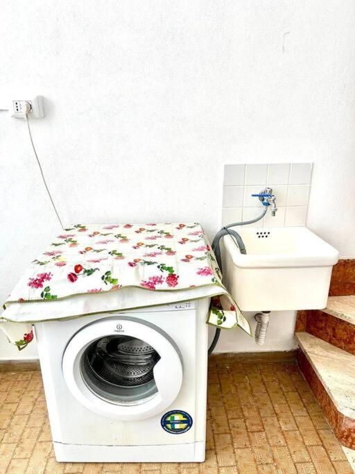 Green Home Front Poetto Beach, Cagliari, By Home&Experience 외부 사진