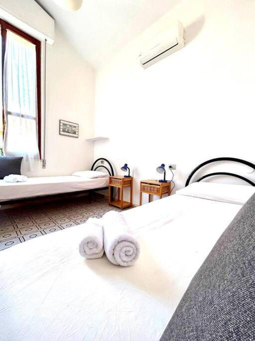 Green Home Front Poetto Beach, Cagliari, By Home&Experience 외부 사진