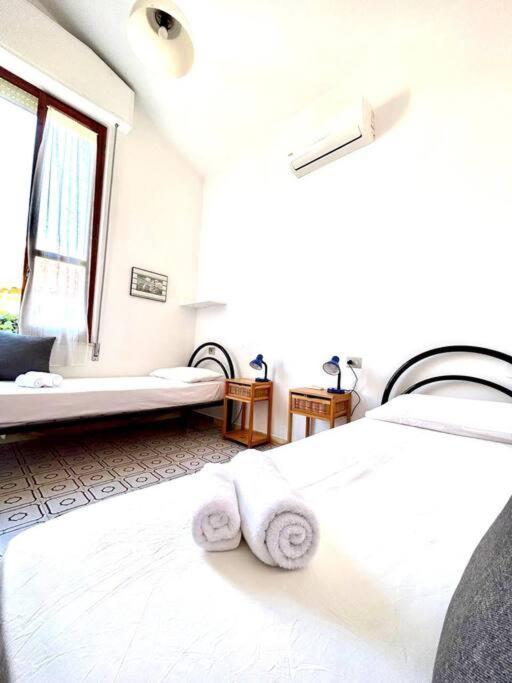 Green Home Front Poetto Beach, Cagliari, By Home&Experience 외부 사진