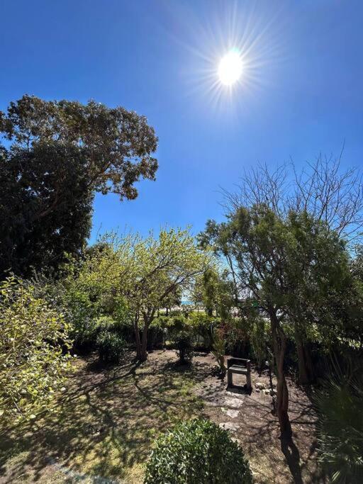Green Home Front Poetto Beach, Cagliari, By Home&Experience 외부 사진