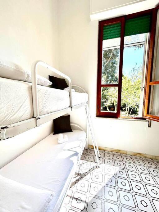 Green Home Front Poetto Beach, Cagliari, By Home&Experience 외부 사진