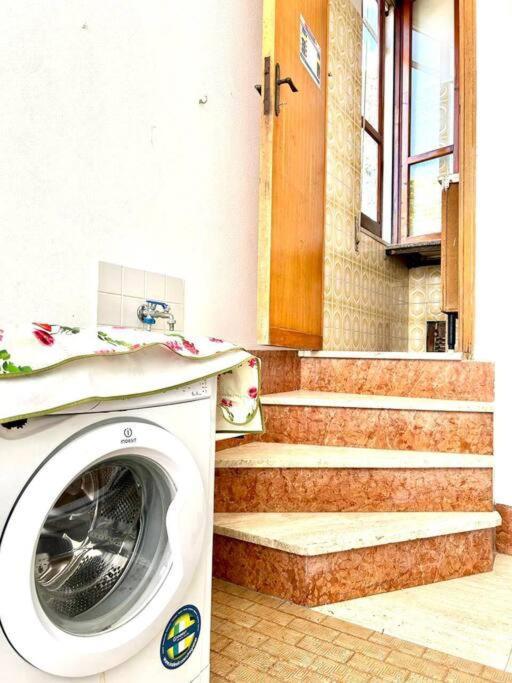 Green Home Front Poetto Beach, Cagliari, By Home&Experience 외부 사진