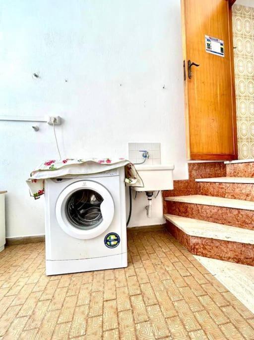 Green Home Front Poetto Beach, Cagliari, By Home&Experience 외부 사진