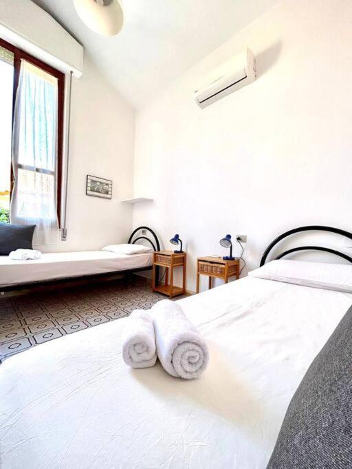 Green Home Front Poetto Beach, Cagliari, By Home&Experience 외부 사진