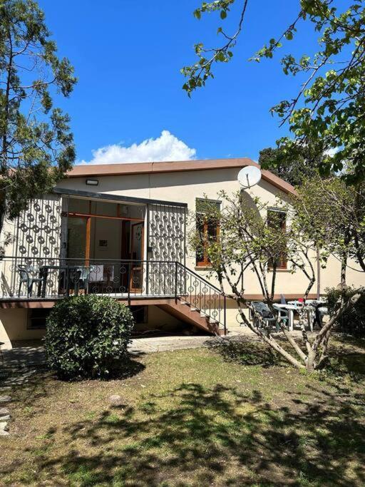 Green Home Front Poetto Beach, Cagliari, By Home&Experience 외부 사진