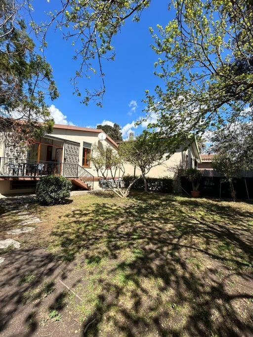 Green Home Front Poetto Beach, Cagliari, By Home&Experience 외부 사진